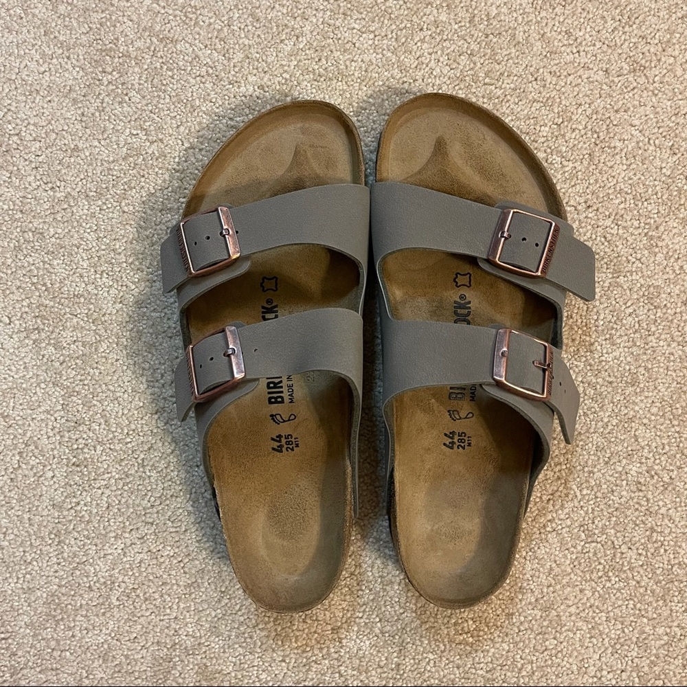 Brand New Men’s Birkenstock Arizona Slide
